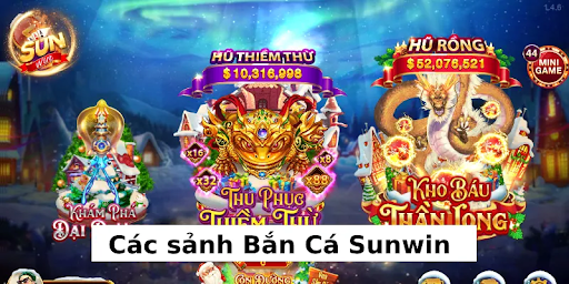 Đôi nét về game bắn cá Sunwin