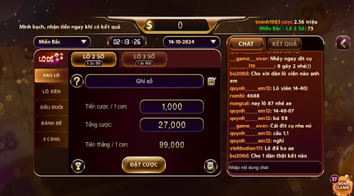 Giới thiệu 2 sảnh chơi lô đề Sunwin