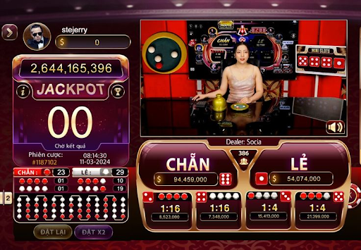 Hướng dẫn cách vào Live Casino Sunwin cho game thủ