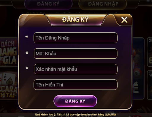 Hướng dẫn tham gia cổng game Sunwin chi tiết cho người mới