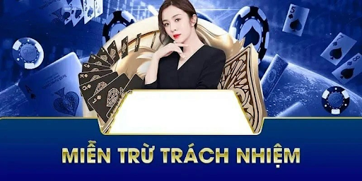 Miễn trừ trách nhiệm của người chơi tại cổng game Sunwin