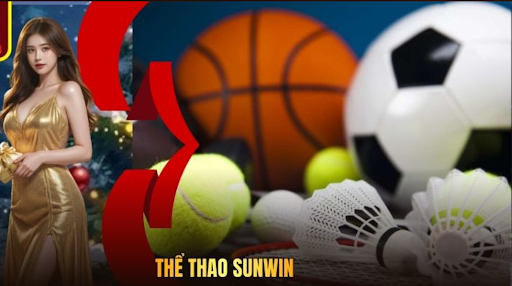 Những bộ môn nổi bật trong sảnh thể thao Sunwin