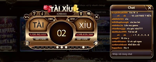 Những tính năng độc đáo trong game tài xỉu Sunwin